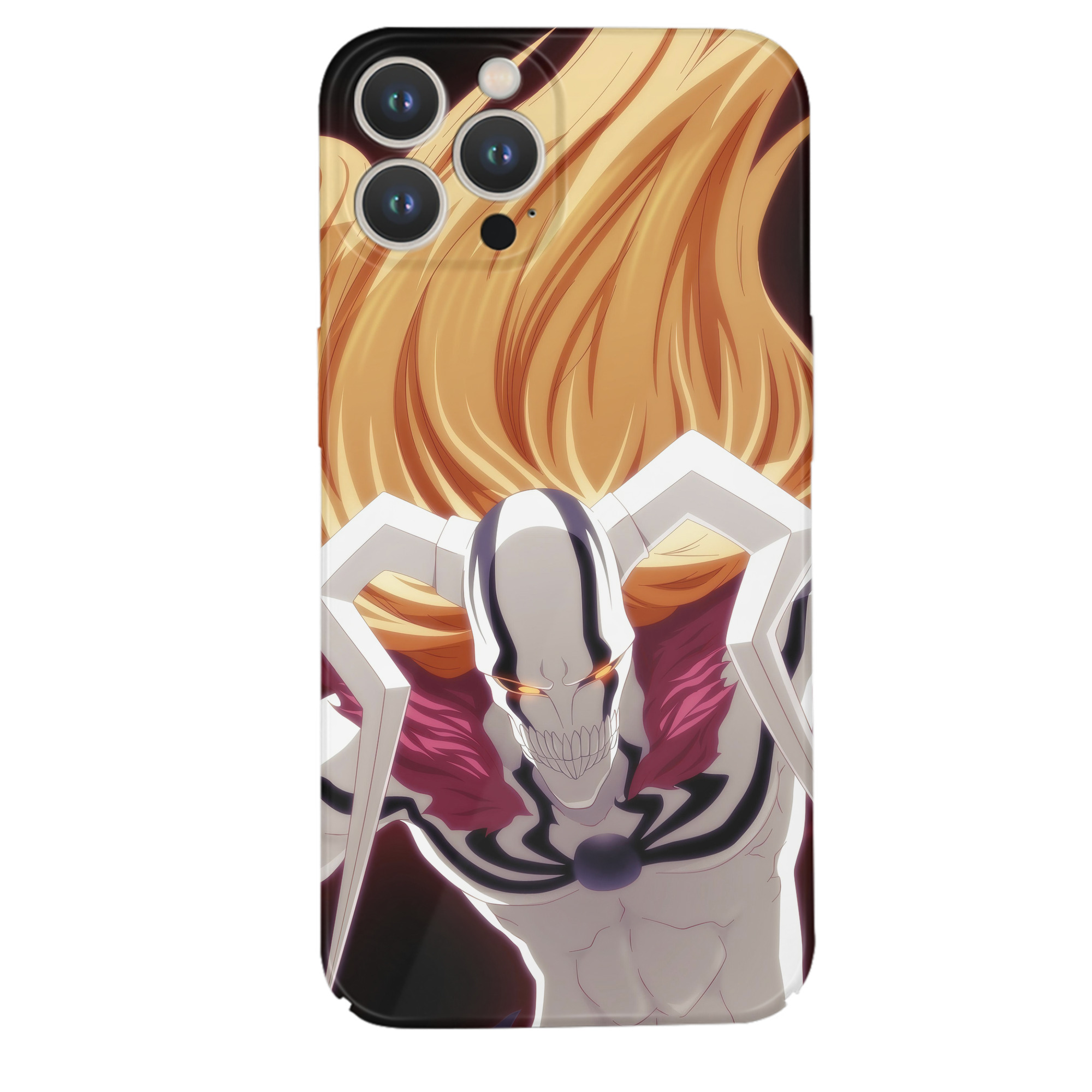 （画像用） ブリーチ BLEACH 【iPhone 14シリーズ対応】ハードケース